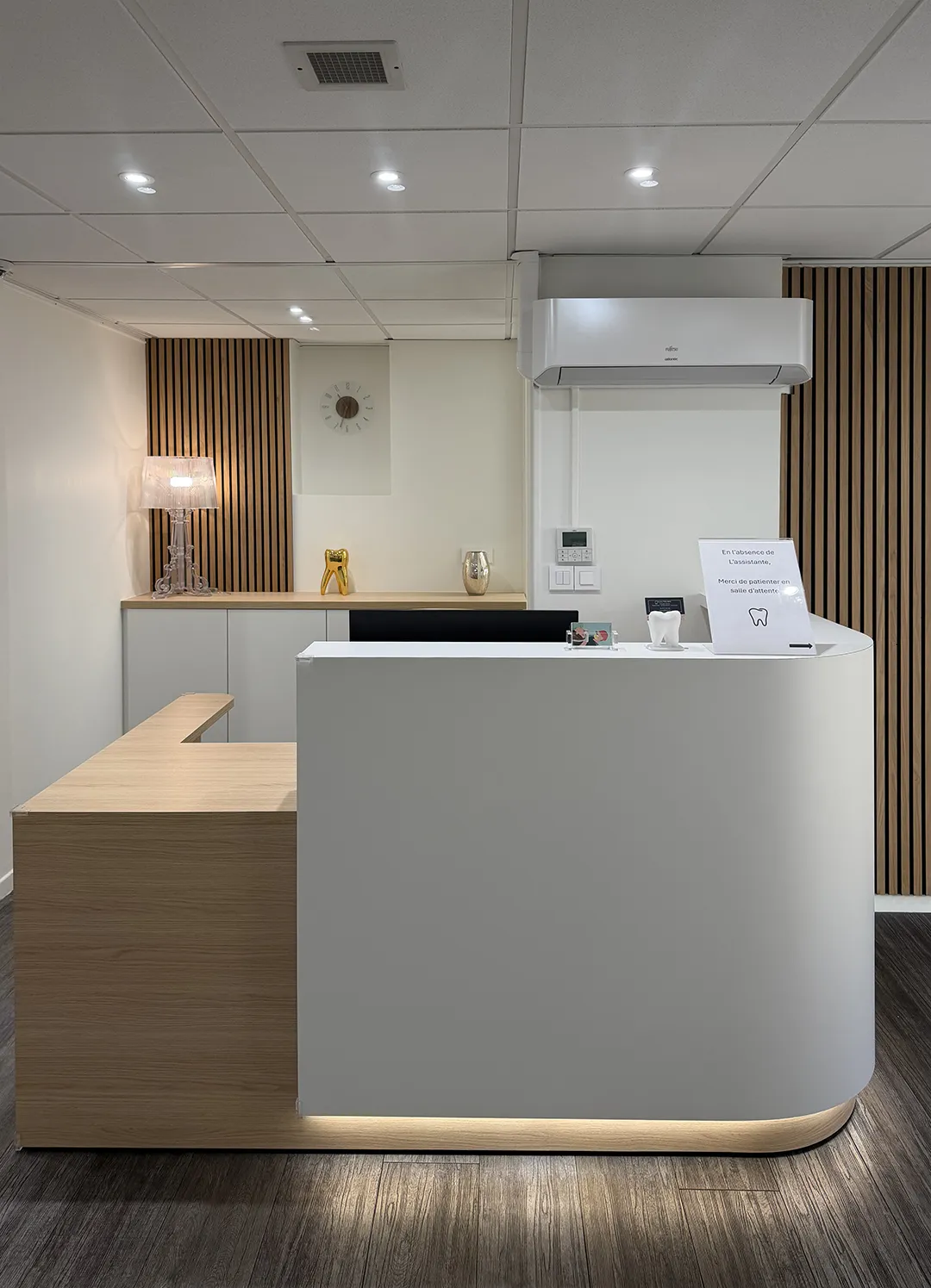Accueil cabinet dentaire Lyon Croix-Rousse - 69001 Lyone